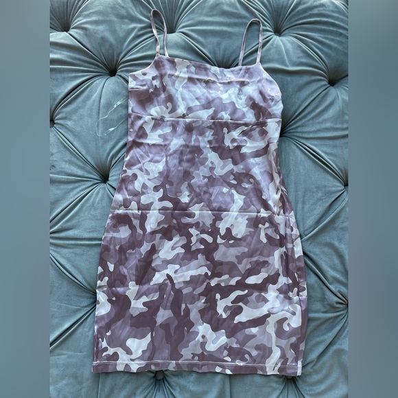 Incognito Camo Dress Size L - Picture 5 of 9